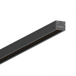 Thin Magnetic Rail Eiva VK/04583/TR/S/2/B Led 48V Dali Outdoor - Hanging 2m Black VKLed BLACK