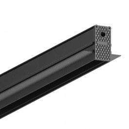 Thin Magnetic Rail Eiva VK/04588/TR/TL/1.5/B Led 48V Dali Recessed Trimless 1,5m Black VKLed BLACK