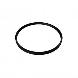 Magnetic Rail External Round Ento VK/04623/TR/S/1/B 48V ø100cm Black VKLed BLACK