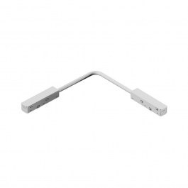 Magnetic Rail Power Connector Eiva VK/04593/TR/CC/W White VKLed WHITE