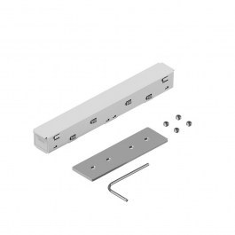 External Magnetic Rail Power Connector Eiva VK/04592/TR/PC/S/W White VKLed WHITE