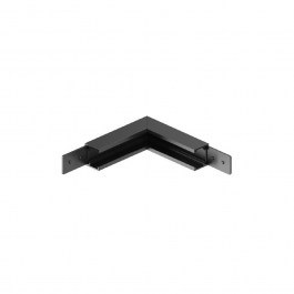Accessory Eiva VK/04585/TR/CON/LV/B Vertical L-Type for External Magnetic Rail Mounting 10x2,66x10cm Black VKLed BLACK