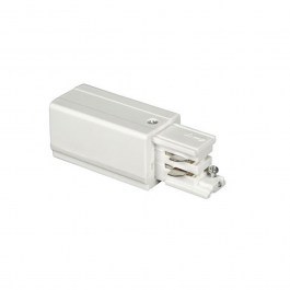 Right Rail Power Socket VK/24B/W/R IP20 6,5cm White VKLed WHITE
