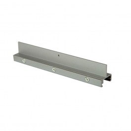 Suspension Accessory For Connecting To Rail VK/38B/S IP20 18cm Silver VKLed SILVER