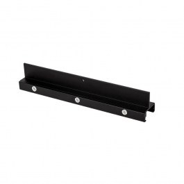 Suspension Accessory For Connecting To Rail VK/38B/B IP20 18cm Black VKLed BLACK