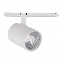 Σποτ Ράγας Pali VK/04428/TR/W/36/830 Led 220-240V 12.6-42W 3000K 1.547-4.619lm 36° IP20 White VKLed WHITE