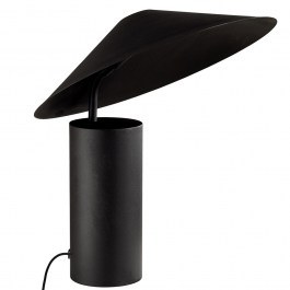 Table Lamp 01483 G9 35x40cm Black Luma BLACK