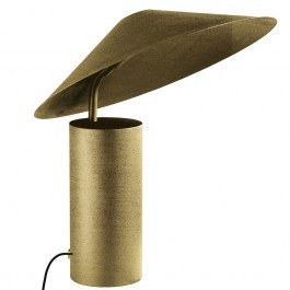 Table Lamp 01483 G9 35x40cm Oxidized Gold Luma OXIDE