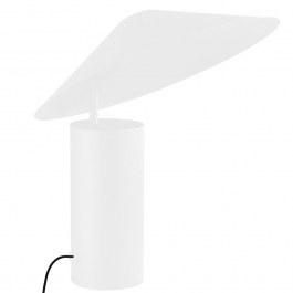 Table Lamp 01483 G9 35x40cm White Luma WHITE