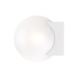 Φωτιστικό Τοίχου 01485 G9 10x10cm White Luma WHITE
