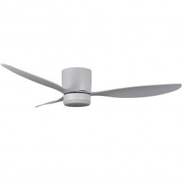 Ανεμιστήρας Οροφής Με Φως 01419 3000K, 4000K, 5000K 132x23cm White Luma WHITE