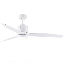 Ανεμιστήρας Οροφής Με Φως 01415 3000K, 4000K, 5000K 132x43cm White Luma WHITE