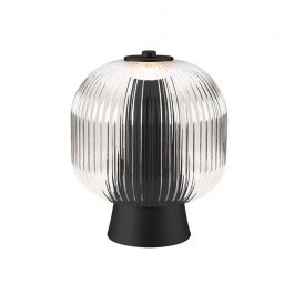 Table Light 01385-01 5W LED 3000K 40Lm 20x35cm Black Luma BLACK