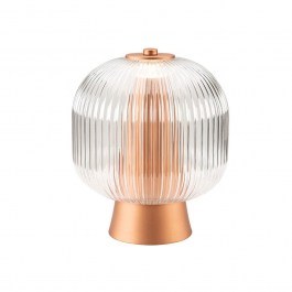 Table Light 01385-01 5W LED 3000K 40Lm 20x35cm Copper Luma COPPER