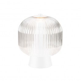 Table Light 01385-01 5W LED 3000K 40Lm 20x35cm White Luma WHITE