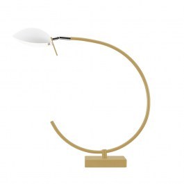 Επιτραπέζιο Φωτιστικό 01388-01 G9 50x50cm Gold Luma GOLD