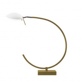 Επιτραπέζιο Φωτιστικό 01388-01 G9 50x50cm Oxidized Gold Luma OXIDE