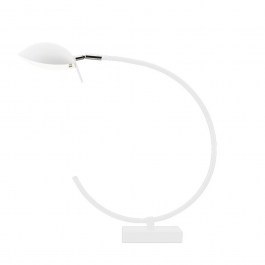 Επιτραπέζιο Φωτιστικό 01388-01 G9 50x50cm White Luma WHITE