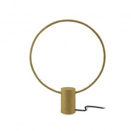 Table Light 01389 13W LED 3000K, 1025Lm 30x40cm Oxidized Gold Luma OXIDE