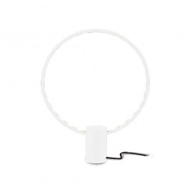 Table Light 01389 13W LED 3000K, 1025Lm 30x40cm White Luma WHITE