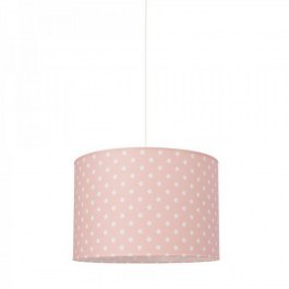 Kid Pentant Light Hesperis Kids Stars 35x24cm E27 Pink Veis PINK