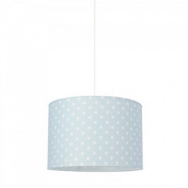 Kid Pentant Light Hesperis Kids Stars 35x24cm E27 Light Blue Veis LIGHT BLUE
