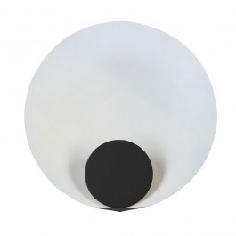 Επιτραπέζιο Φωτιστικό 01359 5W LED 3000K 400Lm D33cm Black Luma Black