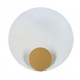 Επιτραπέζιο Φωτιστικό 01359 5W LED 3000K 400Lm D33cm Gold Luma GOLD