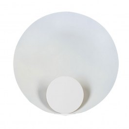 Επιτραπέζιο Φωτιστικό 01359 5W LED 3000K 400Lm D33cm Silver Luma SILVER