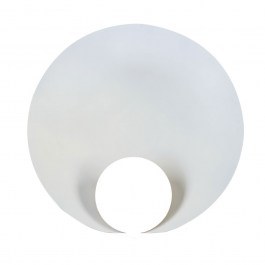 Επιτραπέζιο Φωτιστικό 01359 5W LED 3000K 400Lm D33cm White Luma WHITE