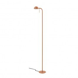 Φωτιστικό Δαπέδου 01362 G9 30x140cm Copper Luma COPPER