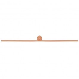 Φωτιστικό Τοίχου 01301 LED 20W 3000K 1600lm 100cm Copper Luma COPPER