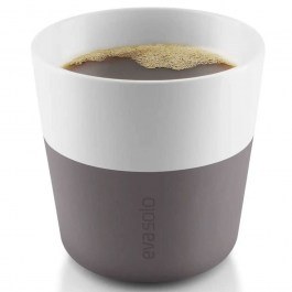 Φλυτζάνια Lungo Πορσελάνινα (Σετ 2Τμχ) 501021 230ml Elephant Eva Solo ELEPHANT