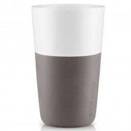 Φλυτζάνια Latte Πορσελάνινα (Σετ 2Τμχ) 501022 360ml Elephant Eva Solo ELEPHANT