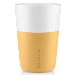 Φλυτζάνια Latte Πορσελάνινα (Σετ 2Τμχ) 501125 360ml Gold Eva Solo GOLD