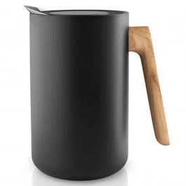Isothermal Jug Nordic Kitchen 502756 1000ml Black-Natural Eva Solo NATURAL-BLACK