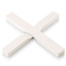 Σουπλά Μαγειρικών Σκευών Μαγνητικό 530735 19,5x2x2,5cm White Eva Solo WHITE