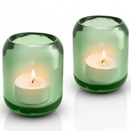 Candlesticks Acorn (Set 2Pcs) 571378 8x6,5cm Pine Eva Solo PINE