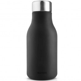 Δοχείο - Μπουκάλι Κρεμοσάπουνου Squeeze 530681 6x6x15,5cm 200ml Black Eva Solo BLACK