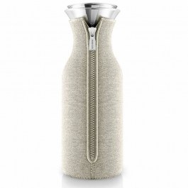 Glass Carafe 1lt 568012 10x10x27cm Brass Eva Solo BRASS