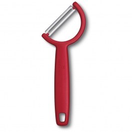 Αποφλοιωτής Rho 6.0950.1 16x5,8x1cm Red Victorinox RED