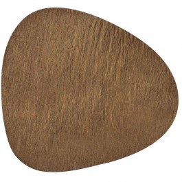 Σουπλά Pear (Σετ 4Τμχ) 790PYN1127 33x45cm Walnut Hermia WALNUT