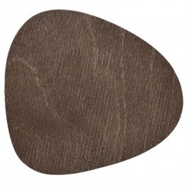 Σουπλά Pear (Σετ 4Τμχ) 790PYN1126 33x45cm Wenge Hermia WENGE