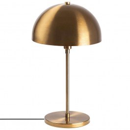 Φωτιστικό Επιτραπέζιο Varzan 942FLG1803 28x28x50cm E14 40W Gold Opviq GOLD