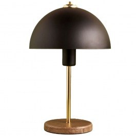 Table Lamp 780SGN2147 D23x35cm E27 15W Multi-Black Opviq MULTI-BLACK