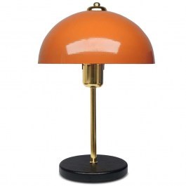 Φωτιστικό Επιτραπέζιο 780SGN4588 Φ23x38cm 1xE27 15W Multi-Orange Opviq MULTI-ORANGE