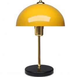 Φωτιστικό Επιτραπέζιο 780SGN4584 Φ23x38cm 1xE27 15W Multi-Yellow Opviq MULTI-YELLOW