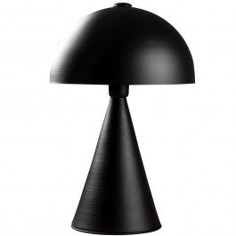 Φωτιστικό Επιτραπέζιο Dodo 584TTM1705 30x30x52cm E27 40W Black Opviq BLACK