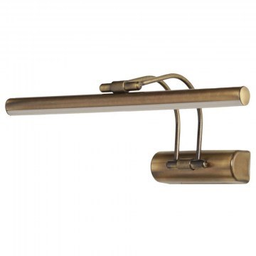 Wall Lamp - Sconce Flüt 941RTN1492 50x21x25cm Led 9W 3000K Gold Opviq