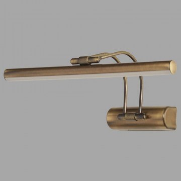 Wall Lamp - Sconce Flüt 941RTN1492 50x21x25cm Led 9W 3000K Gold Opviq